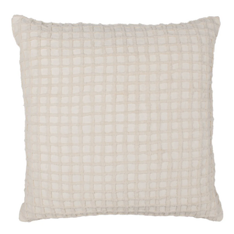 24x24 Ion Ivory Pillow
