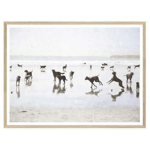 Framed Art - Playtime