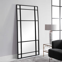 Spurge Iron Mirror