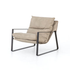 Emma Sling Chair - Umber Natural