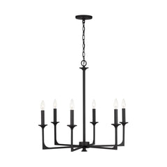 Kline 6-Light Chandelier