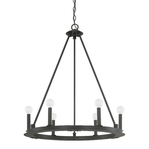 Pierce 6-Light Chandelier