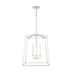 Thelma Foyer Light - Polished Nickel