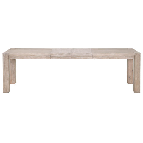 Adler Extension Table - Natural Gray