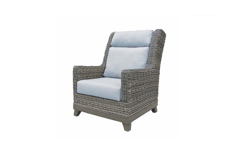 Boston Highback Wing Chair