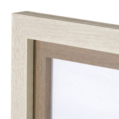 Framed Art - Buffalo Crossing