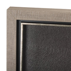 Framed Art - Coming Storm