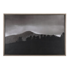 Framed Art - Coming Storm