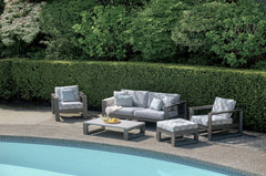 Element Sofa - Ash Grey