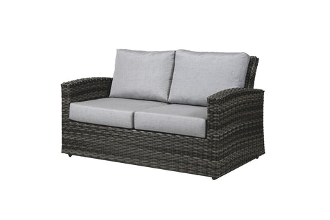 Portfino Loveseat - Grey