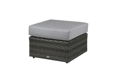 Portfino Ottoman - Grey