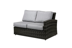 Portfino 1-Arm Loveseat - RAF - Grey