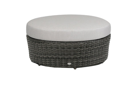 Portfino 40" Ottoman - Grey