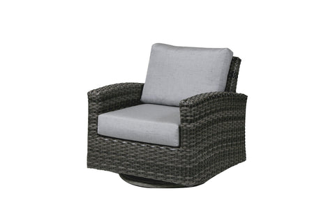 Portfino Swivel Glider - Grey