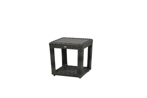 Portfino End Table - Grey