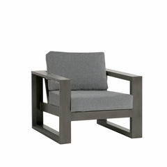 Element Club Chair - Ash Grey