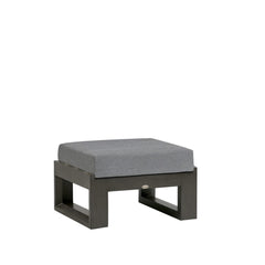 Element Ottoman - Ash Grey
