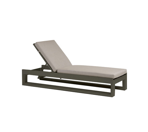 Element Lounger - Ash Grey
