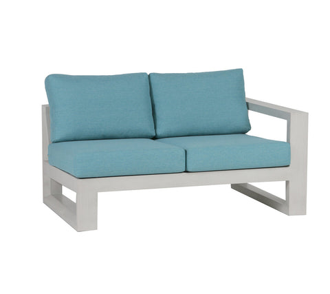 Element 1-Arm Sofa RAF - White
