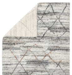 Kasbah Grey Area Rug