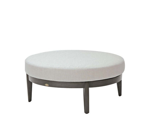 Lucia 41.5" Round Ottoman