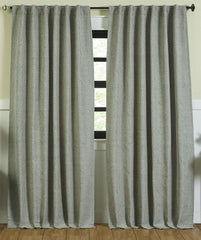 Calypso Cotton Drapery Panel
