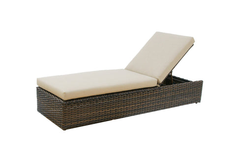 Portfino Lounger - Espresso