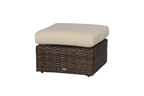 Portfino Ottoman - Espresso