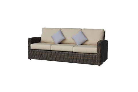 Portfino Sofa - Espresso