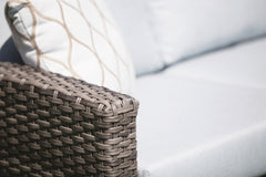 Portfino Swivel Glider - Grey