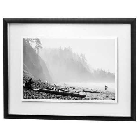 Framed Art - Rustic Shore