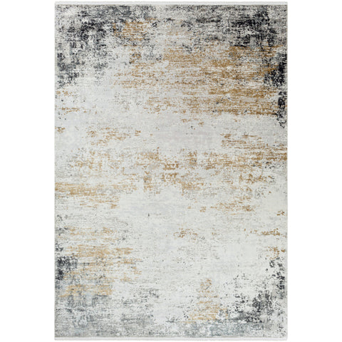 Solar Grey Area Rug