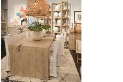 Waterfall Dining Table