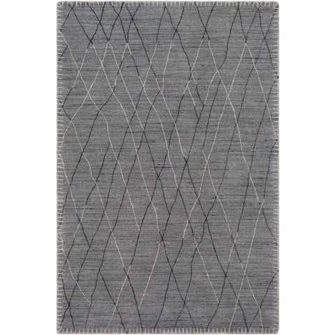 Arlequin Grey Area Rug
