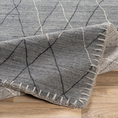 Arlequin Grey Area Rug