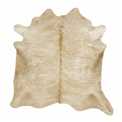 Large Rawhide - Brindle Beige