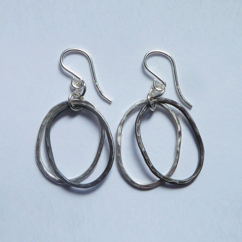 Double Clarity Earrings