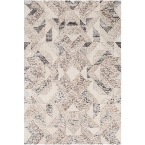 Falcon Camel Area Rug