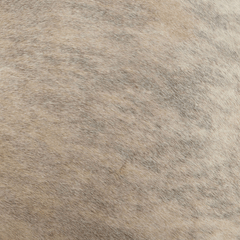 Large Rawhide - Brindle Grey