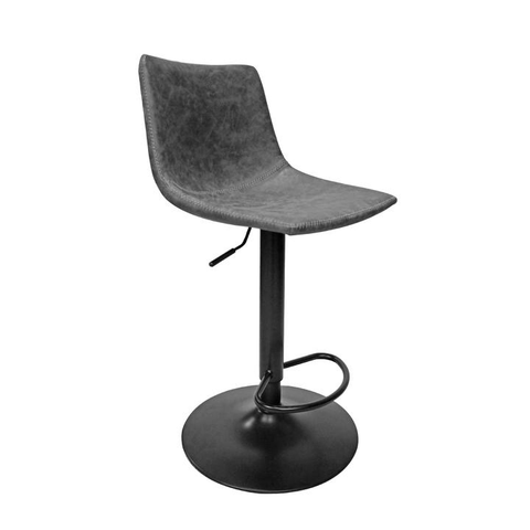Dove Gaslift Counter Stool