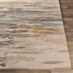 Kavita Camel Area Rug