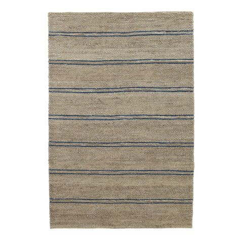 Madrid Navy Area Rug