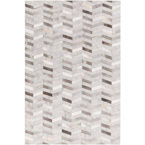 Medora Light Grey Area Rug