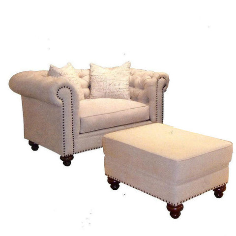 Monte Carlo King Chair