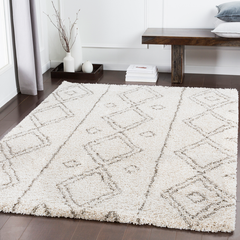 Serengeti Shag Area Rug