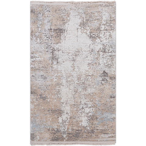 Solar Taupe Area Rug