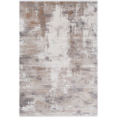 Solar Taupe Area Rug