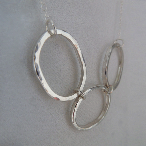 Trio Necklace