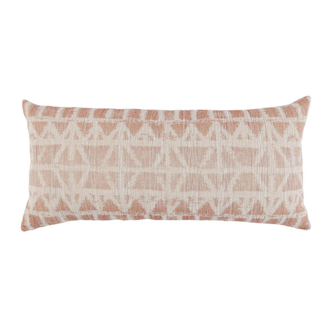 Adrian Clay/Ivory 16x36 Pillow