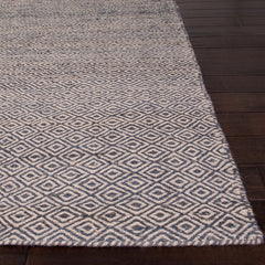 Wales Area Rug - Navy